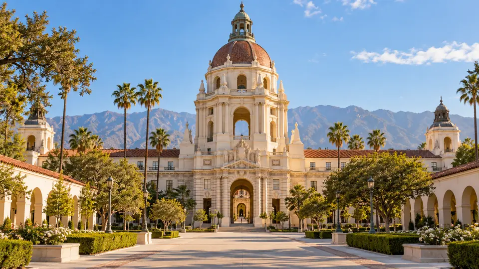 Network cabling & low-voltage services in Pasadena visual