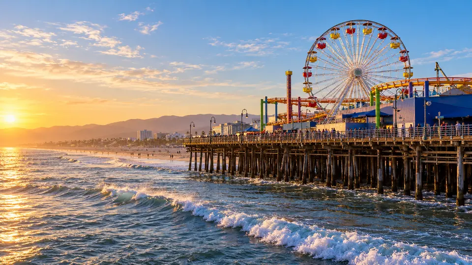 Network cabling & low-voltage services in Santa Monica visual