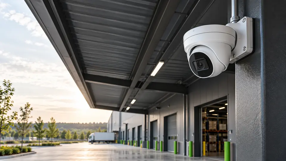 Security Camera Installation equipment and setting