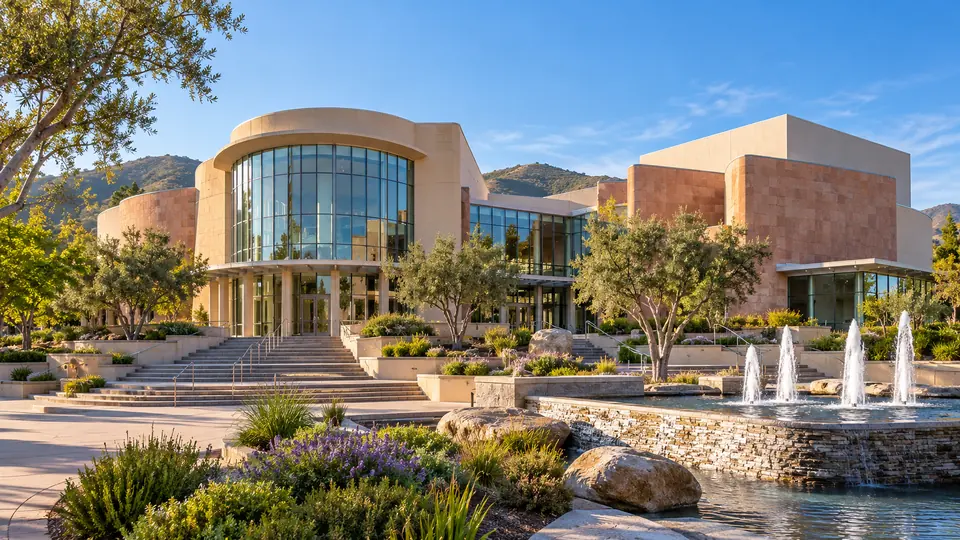 Network cabling & low-voltage services in Thousand Oaks visual