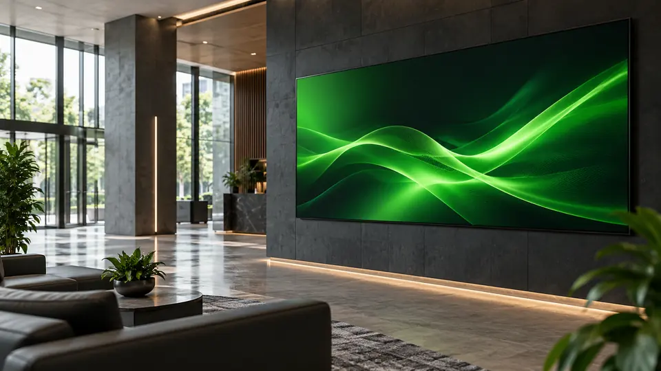 TV Mounting & Digital Signage equipment and setting